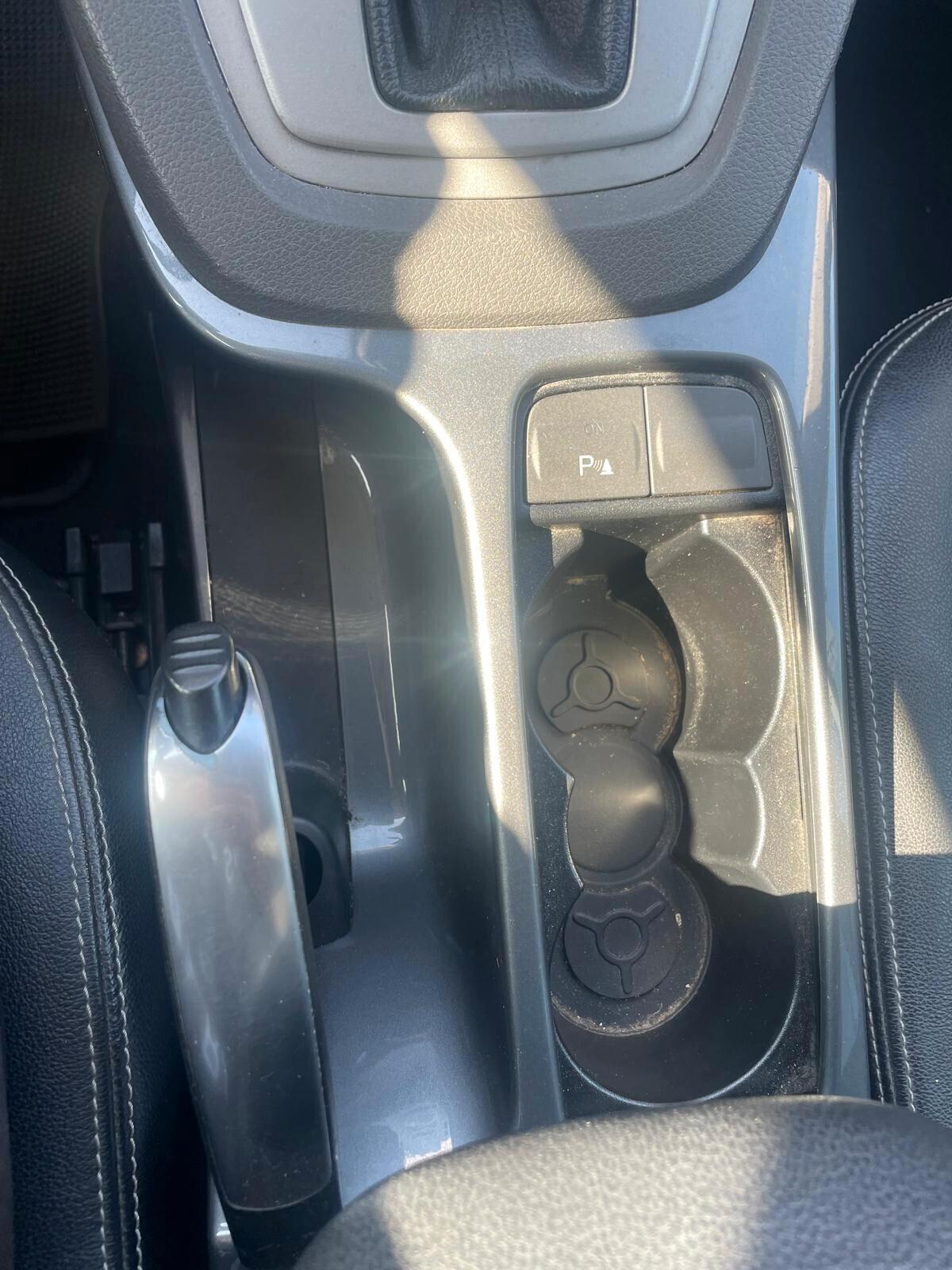 Ford Kuga 2.0 TDCi 163 CV 4WD Powersh.Titanium DPF