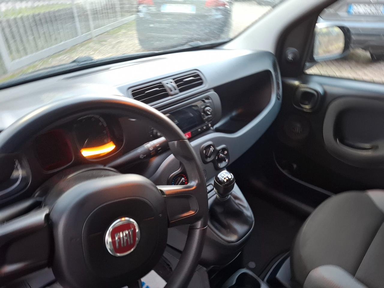 Fiat Panda 1.2 Easy