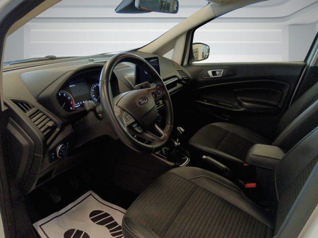 FORD EcoSport 1.0 EcoBoost 125 CV Start&Stop Titanium