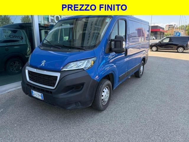 PEUGEOT Boxer 330 2.2 BlueHDi 140 S&S PC-TN Furgone