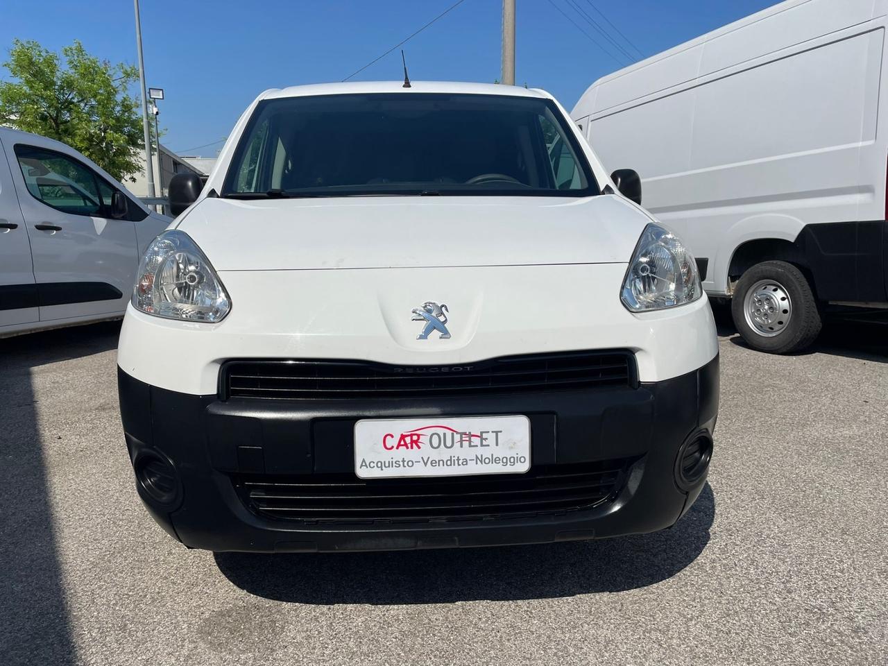 Peugeot Partner 1.6 HDi , 3 POSTI, POCHI KM, CON GRIGLIA, SUBITO PRONTO