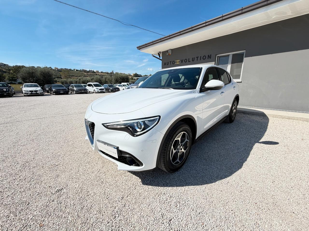 Alfa Romeo Stelvio 2.2 Turbodiesel 190 cv 75.756 km