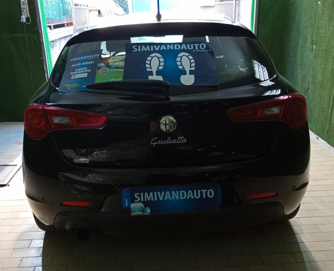Alfa Romeo Giulietta 1.6 JTDm-2 105 CV Distinctive prov nord