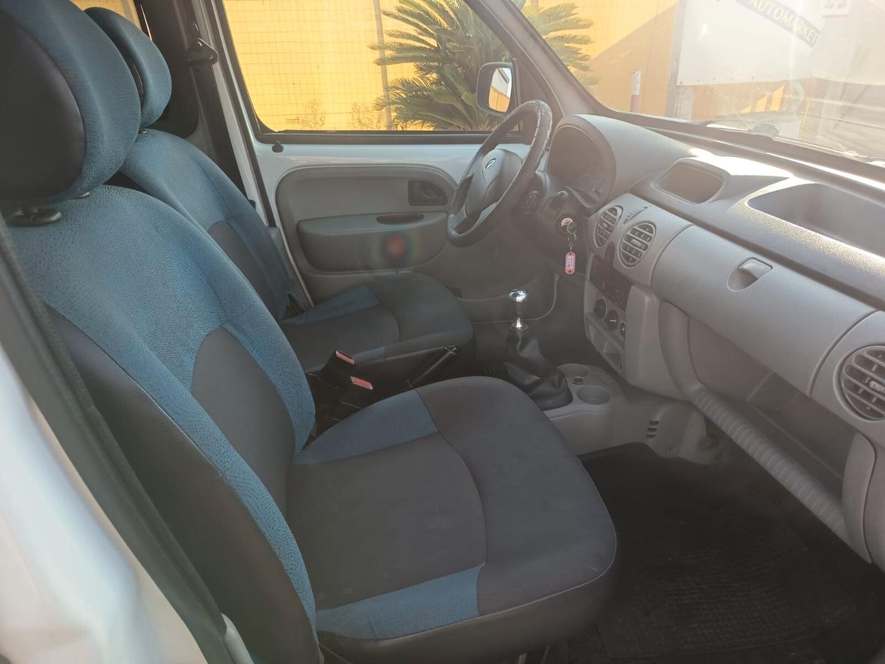 Renault Kangoo Trasporto Disabili