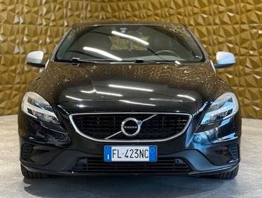 Volvo V40 D2 R-design