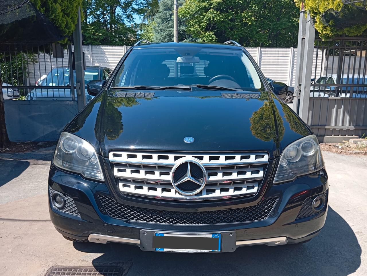 Mercedes-benz ML 280 premium sport permute