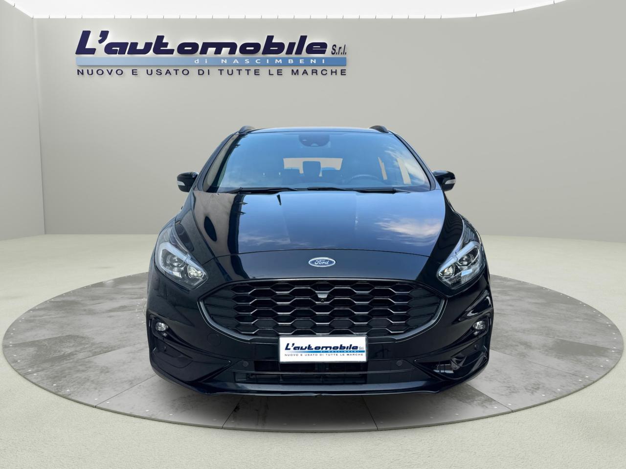 Ford S-Max 2.5 full hybrid ST-Line Business 190cv cvt 7p.ti