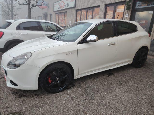 ALFA ROMEO Giulietta 1.6 JTDm-2 105 CV Exclusive NEOPATENTATI