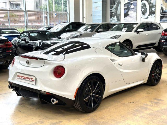 ALFA ROMEO 4C 1750 TBi - 18" - Spoiler Carbonio