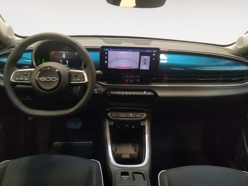 FIAT 600 1.2 hybrid Serie Speciale Icon 110cv auto