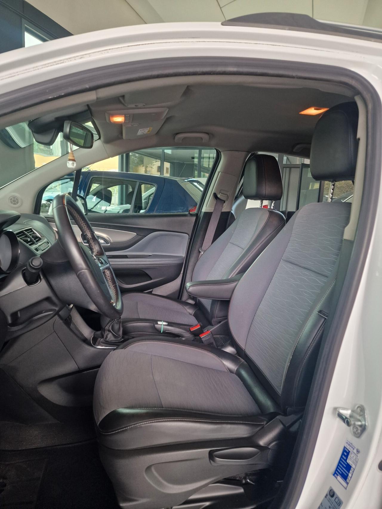 Opel Mokka 1.4 Turbo GPL Tech 140CV 4x2 Ego