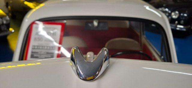 ABARTH 600 850 TC NURBURBRING ***TARGA ENNA***CERTIFICATA