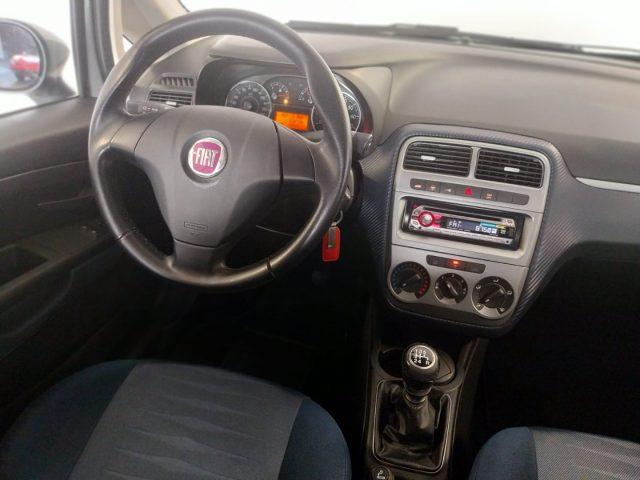 FIAT Grande Punto 1.2 5p Dynamic Unico proprietario