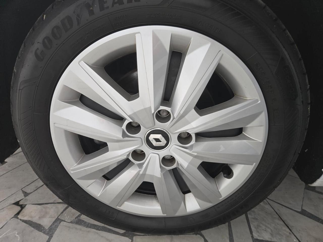 Renault Megane Mégane Blue dCi 115 CV EDC Techno