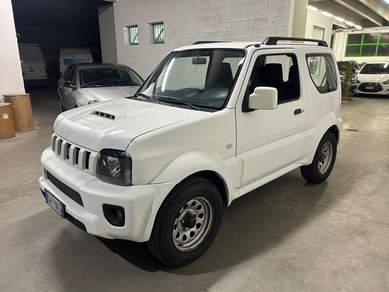 Suzuki Jimny 1.3 4WD Evolution