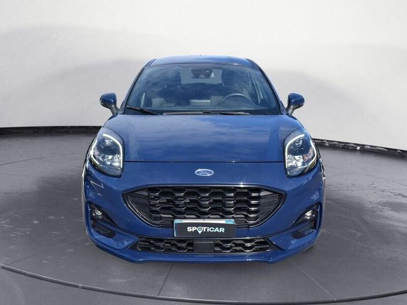 Ford Puma Puma 1.0 EcoBoost Hybrid 125 CV S&S ST-Line