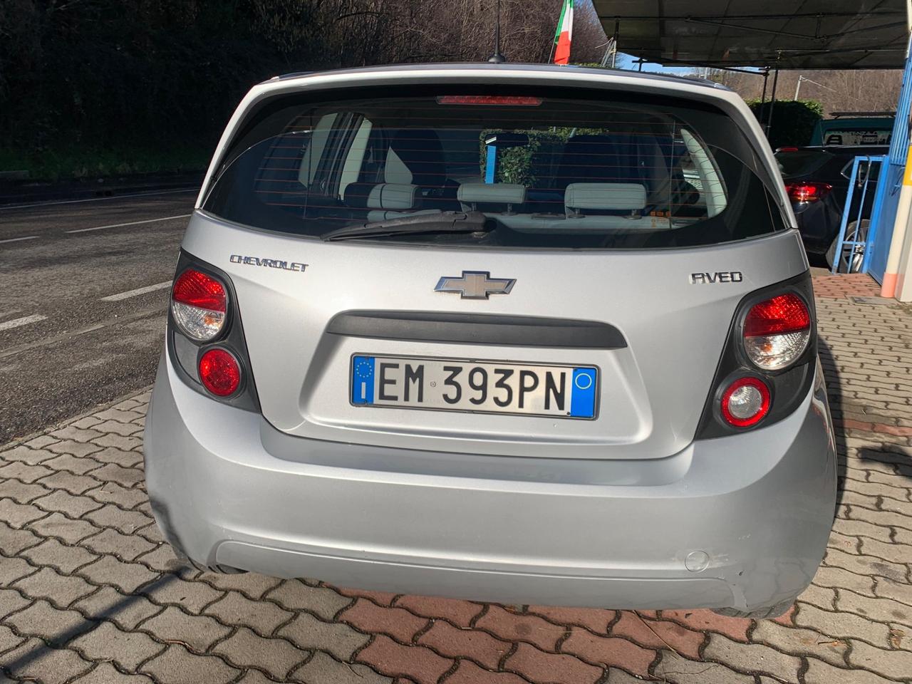 Chevrolet Aveo 1.2 70CV 5 porte LS