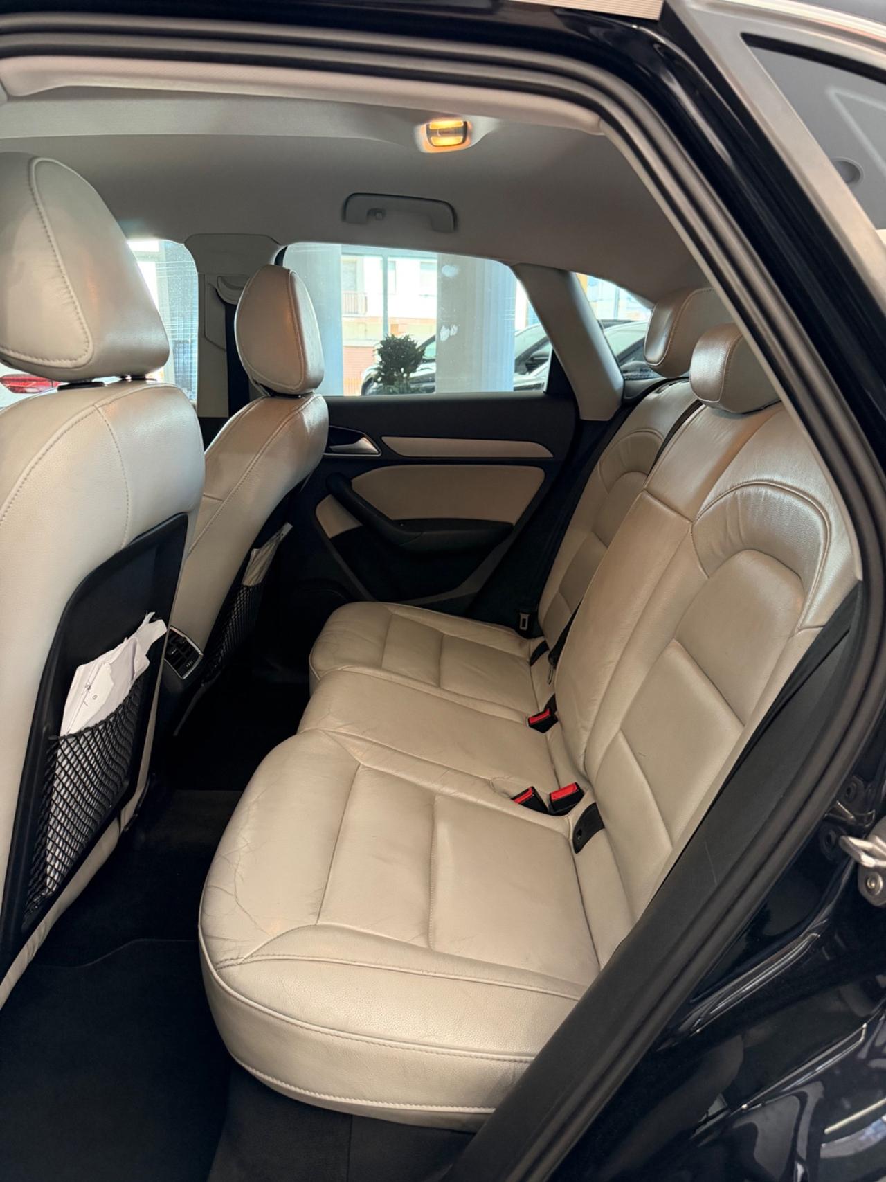Audi Q3 2.0 TDI quattro Advanced Plus