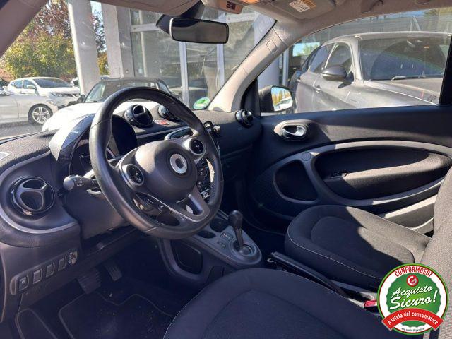 SMART ForTwo 70 1.0 twinamic Passion