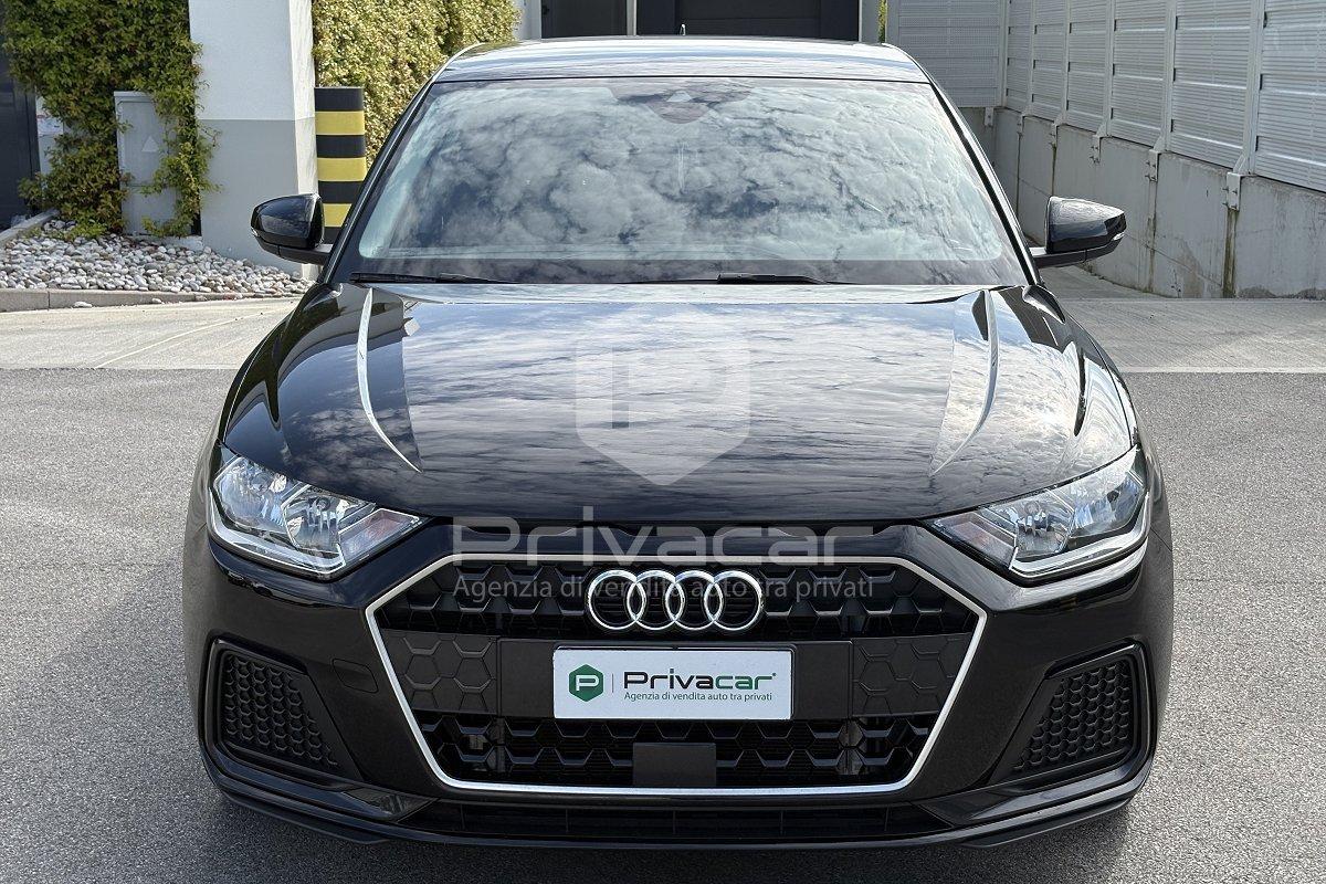 AUDI A1 SPB 25 TFSI S tronic