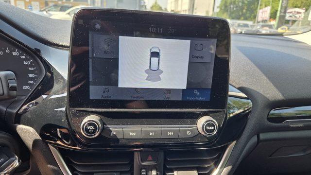 FORD Fiesta 1.1 75 CV 5 porte Titanium PERMUTE OK NEOPATENTATI