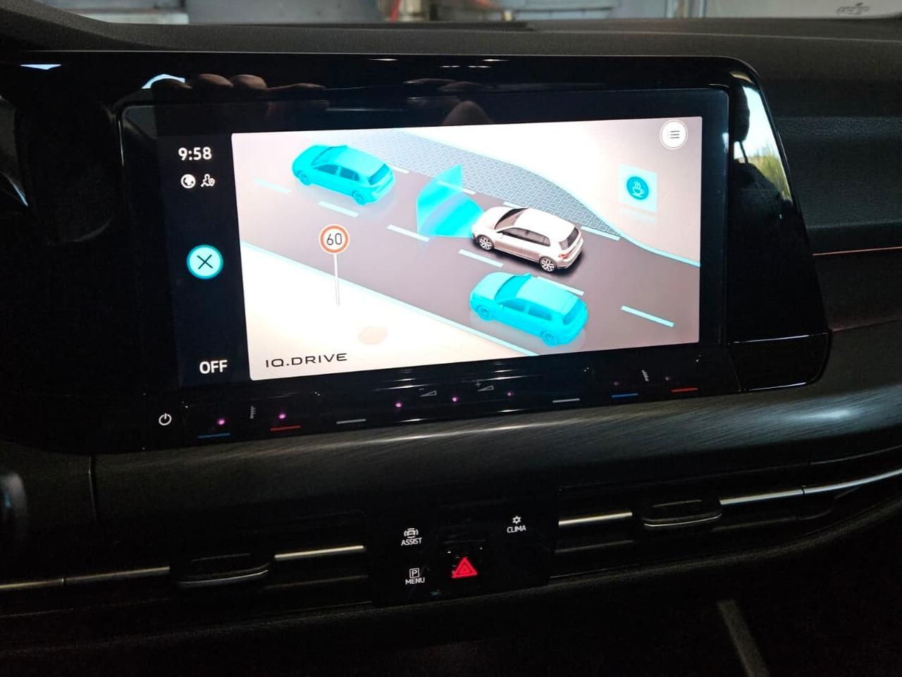 Volkswagen Golf 1.5 eTSI 130 CV EVO ACT DSG Style