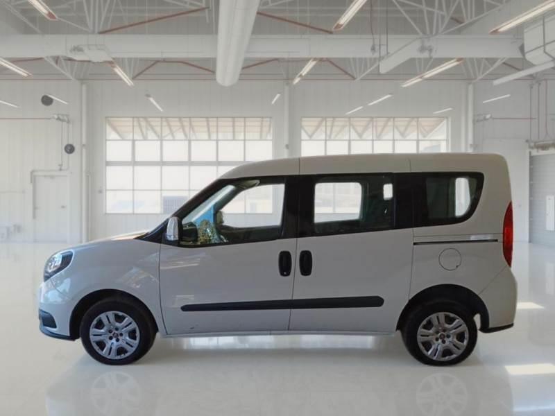 Fiat Doblo doblò cargo 1.3 mjt 16v SX 95cv combi N1 E6