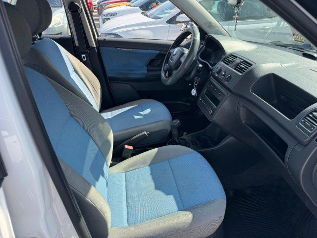 SKODA Fabia 1.2 TDI CR 75CV 5p. GreenLine