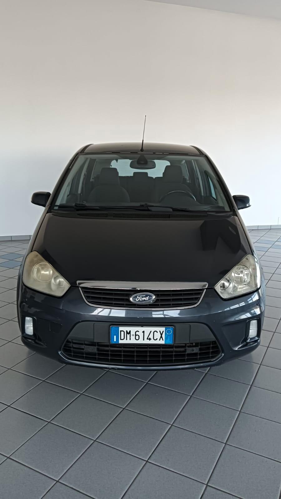 Ford C-Max 1.6 TDCi 110 CV Titanium DPF