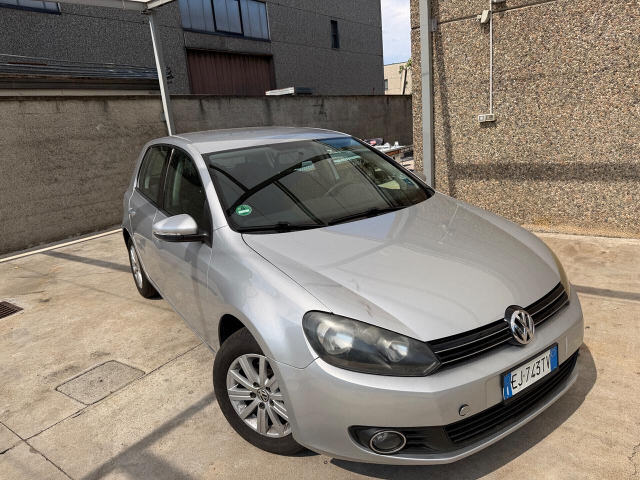 VW GOLF VI 2011 1.6TDI 77KW EUR5B NEOPATENTATI