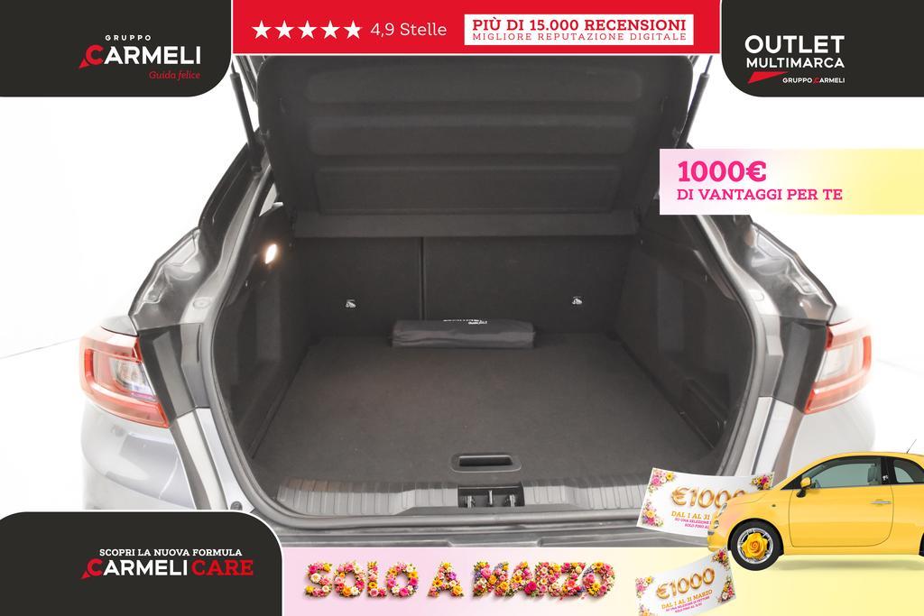 Renault Arkana 1.6 Hybrid Intens E-Tech Auto