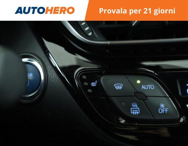 TOYOTA C-HR 1.8 Hybrid E-CVT Business