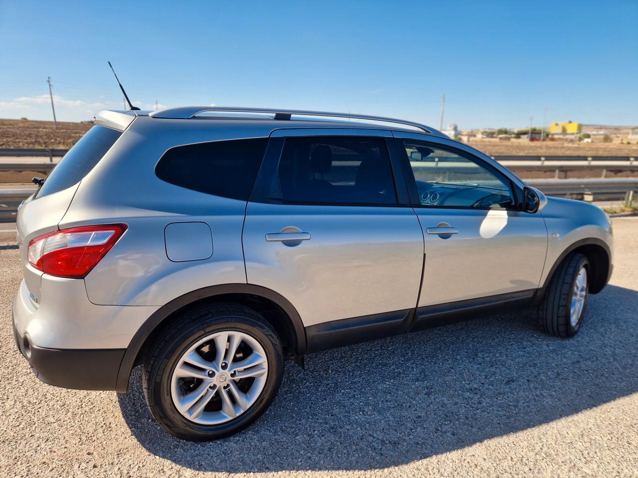 Nissan Qashqai Qashqai+2 1.5 dCi DPF Tekna