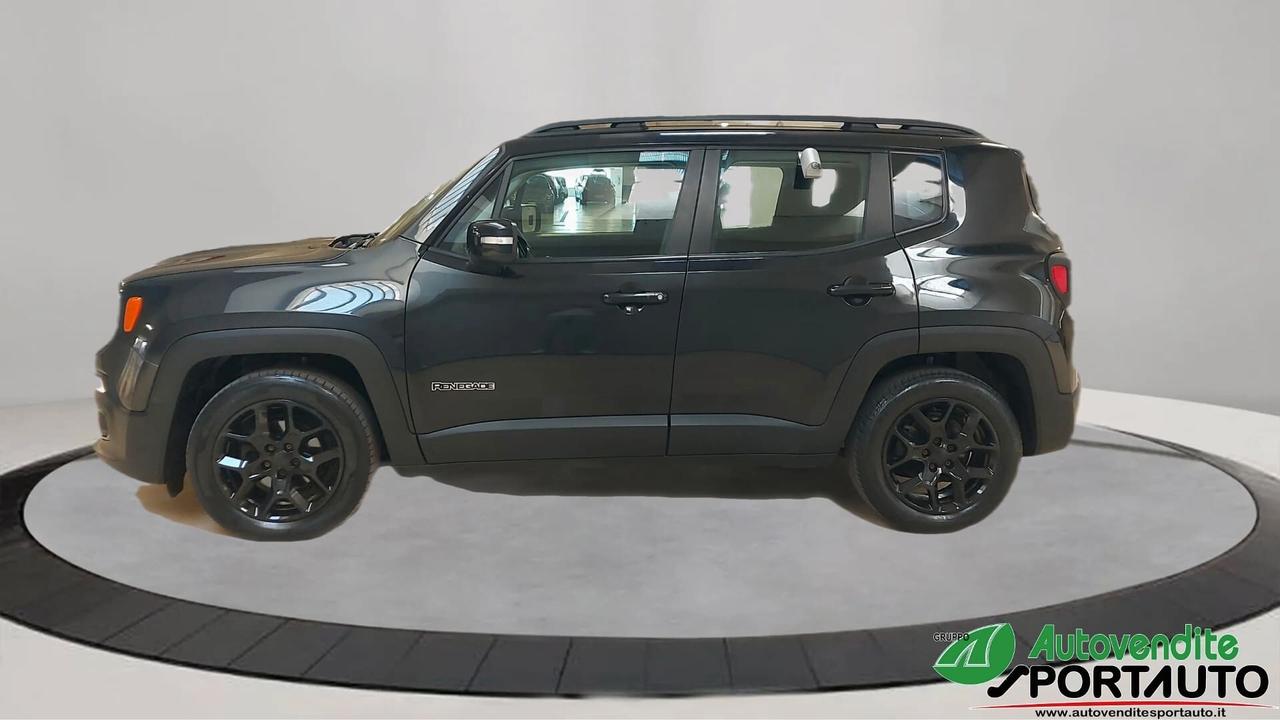 Jeep Renegade 1.6 Mjt 120cv Brooklyn Edition