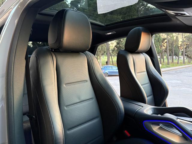 MERCEDES-BENZ GLE 350 de hybrid EQ 4Matic Coupé AMG Line Premium Plus.