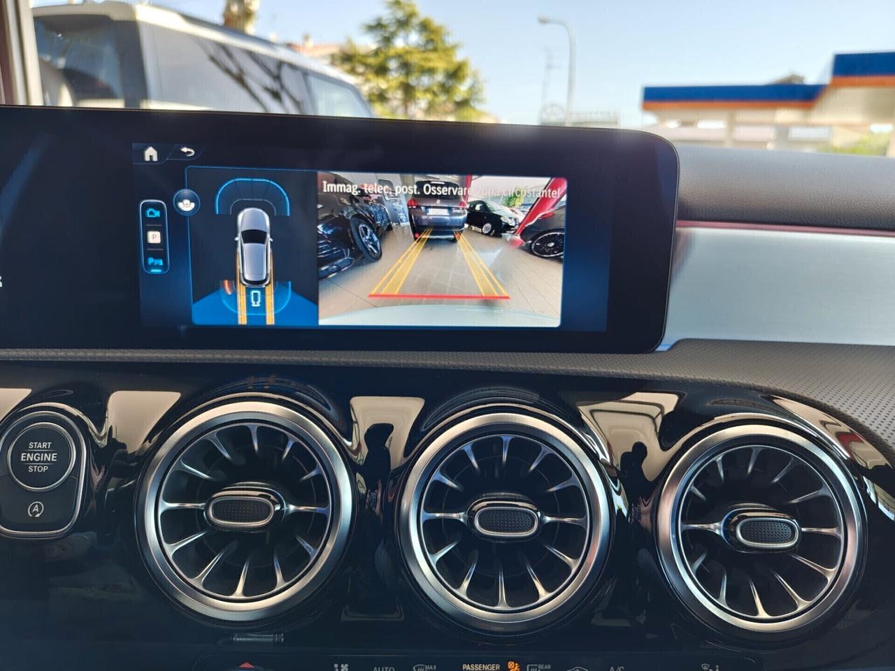 Mercedes-benz A 180 d Automatic AMG Line Premium