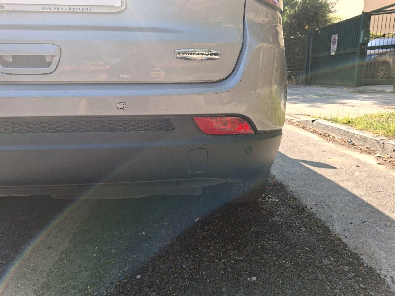 Jeep Compass 1.6 mjt Longitude 2wd 120cv Tagliandi JEEP