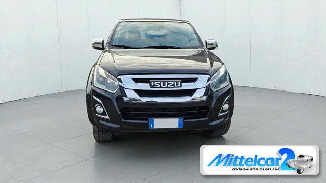 ISUZU D-Max 1.9 Crew Cab Solar Plus 4WD Clima