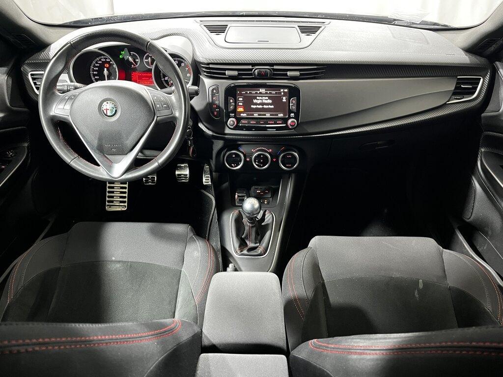 Alfa Romeo Giulietta 1.4 t. m.air Sprint 150cv