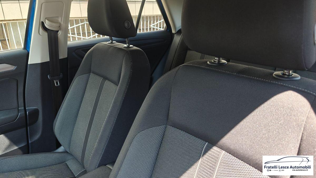 VOLKSWAGEN - T-Roc 2.0 tdi Life 115cv (in arrivo)