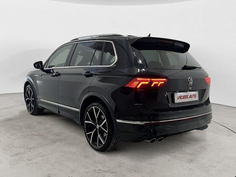 Volkswagen Tiguan Tiguan 2.0 TSI R DSG 4MOTION