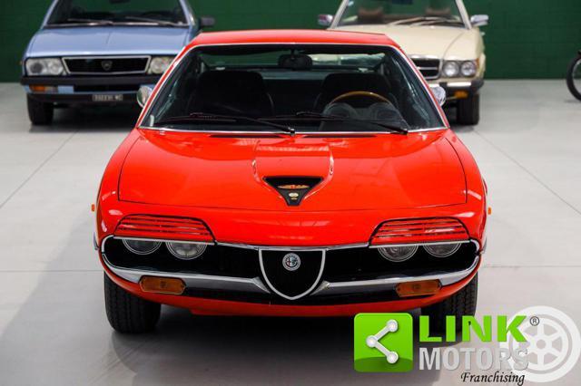 ALFA ROMEO Montreal Restored - Restaurata!