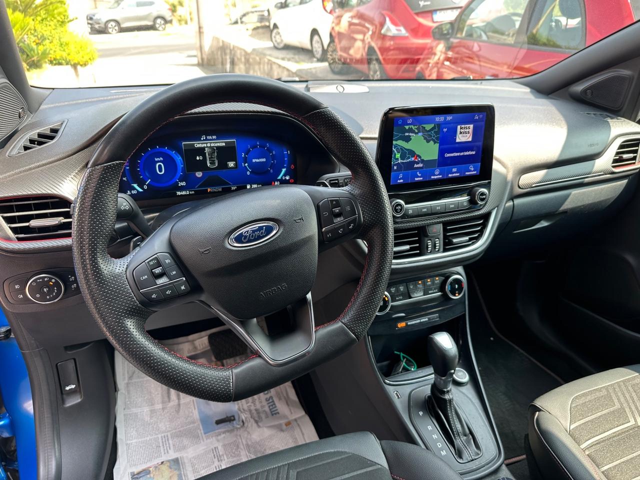 Ford Puma 1.0 EcoBoost Hybrid 125 CV S&S ST-Line X