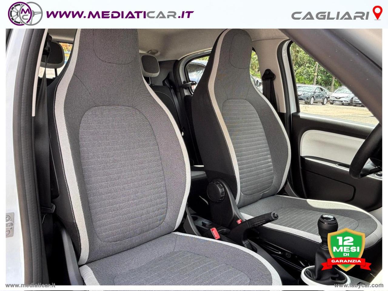 RENAULT Twingo SCe 65 CV Equilibre