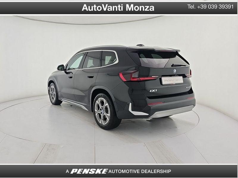 BMW iX1 eDrive 20 X-Line Special Edition