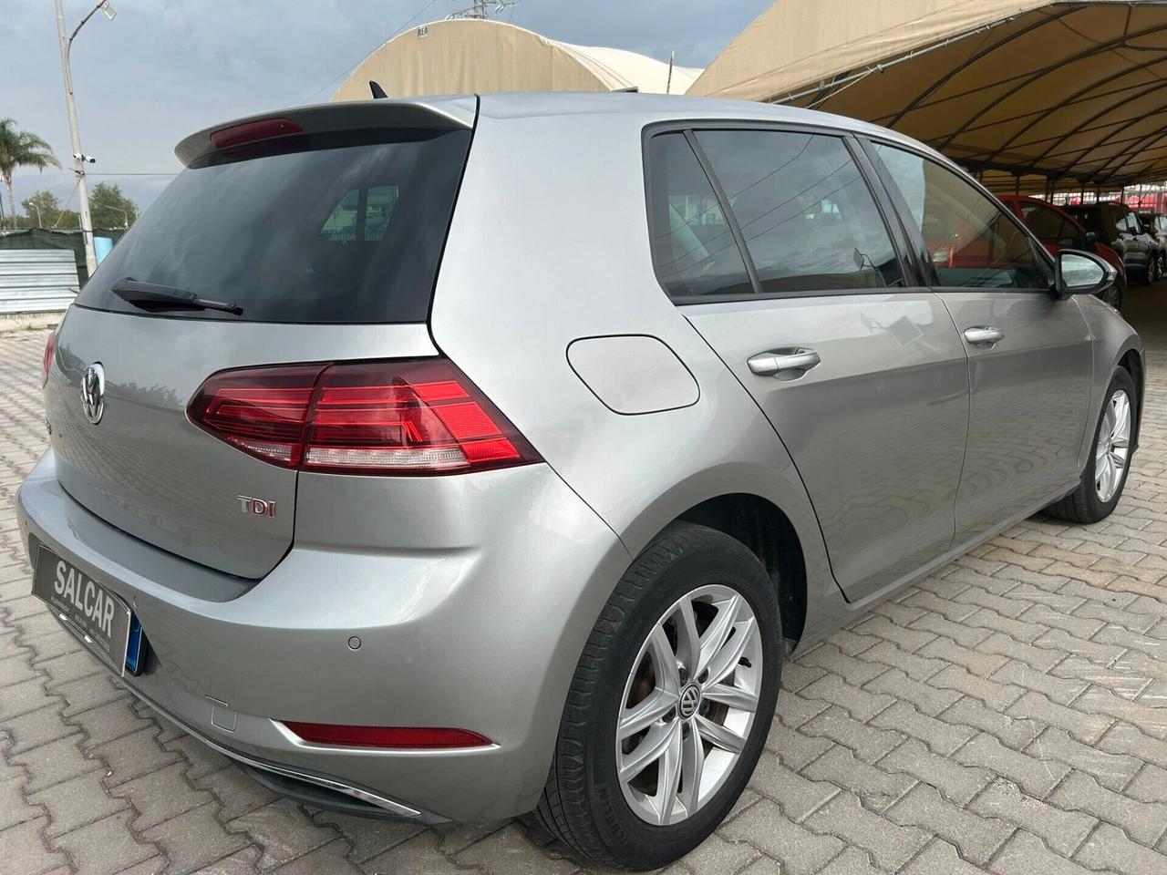 Volkswagen Golf 1.6 TDI 115 CV