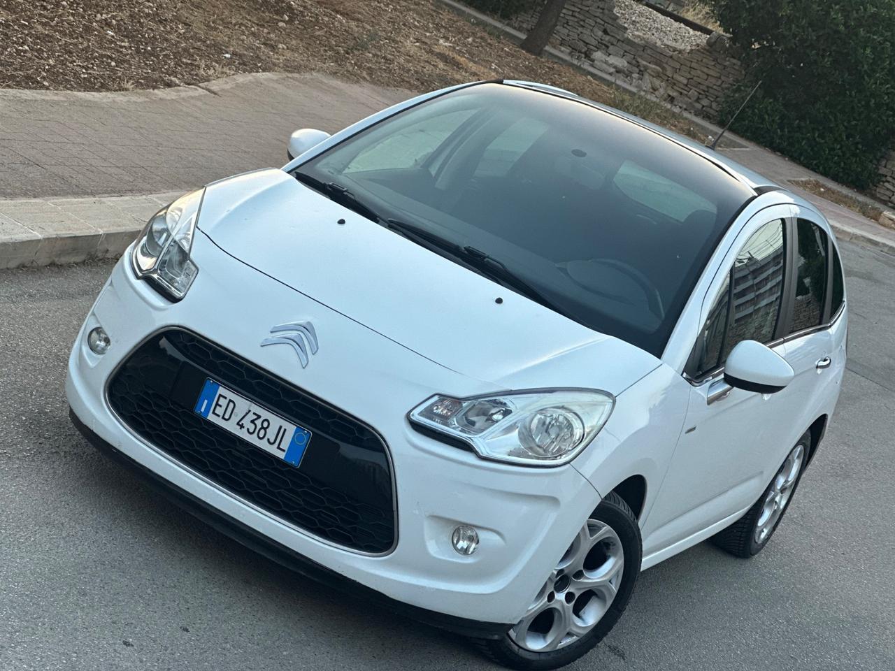 Citroen C3 1.4 HDi 70 CV 2011 - SOLO 130 MILA KM