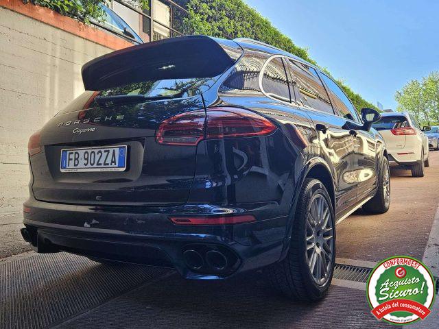 PORSCHE Cayenne Cayenne 3.0 tiptronic