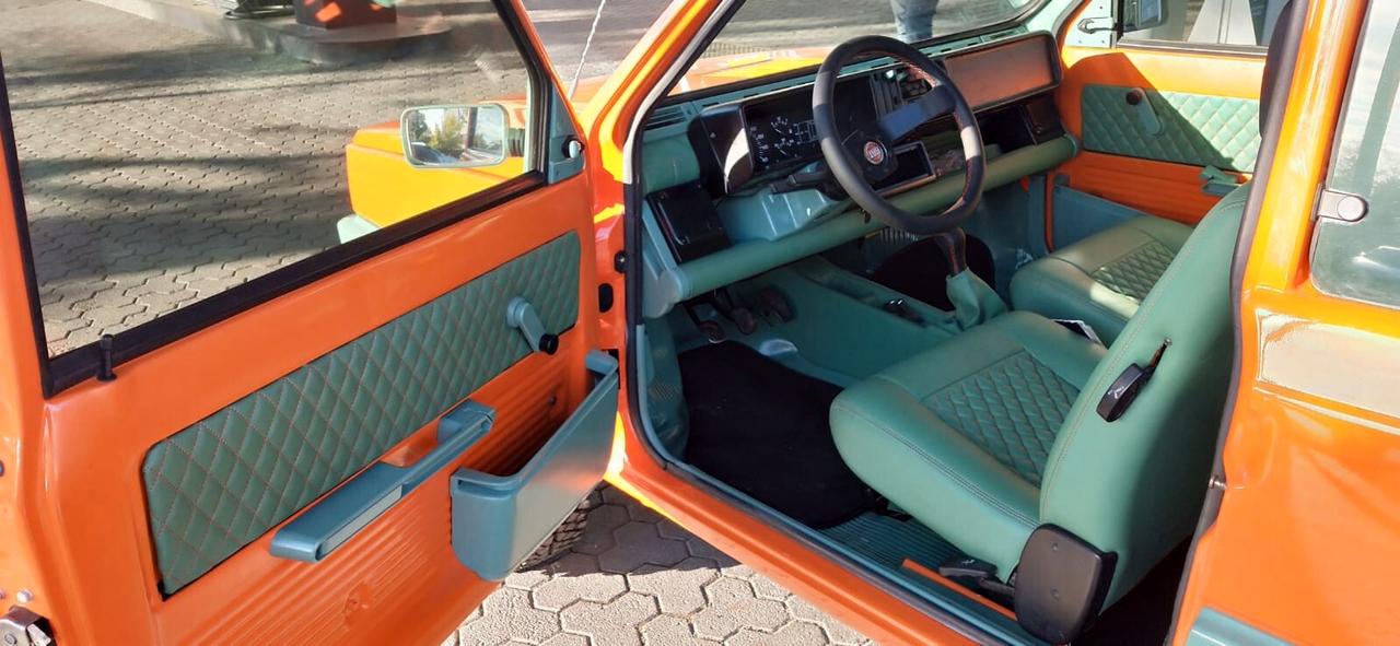Fiat Panda 4x4