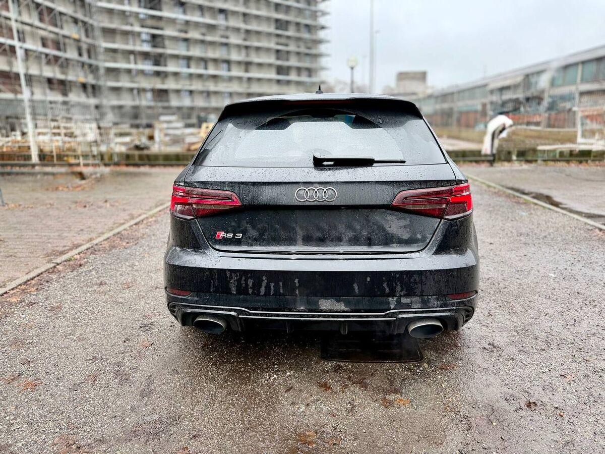 Audi RS3 Sportback RS3 2.5 tfsi quattro s-tronic STAGE 2